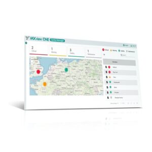 MXview One Central Manager Series