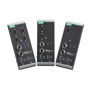 NPort 5000AI-M12 Series