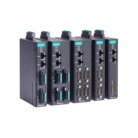 NPort IA5000-G2 Series