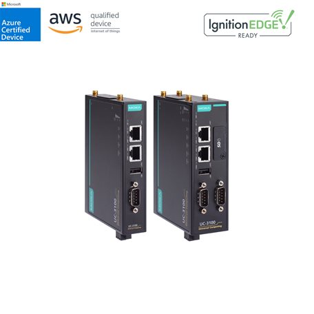 UC-3100 Series
