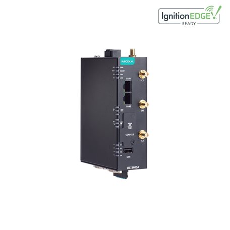 UC-3400A Series