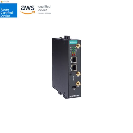 UC-8100A-ME-T Series